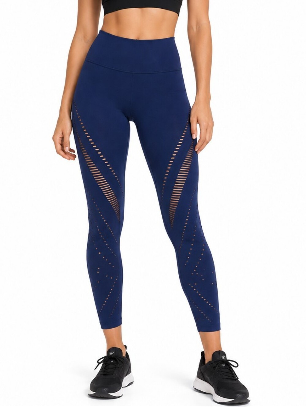 Victoria's Secret Seamless High Rise 7/8 Tight